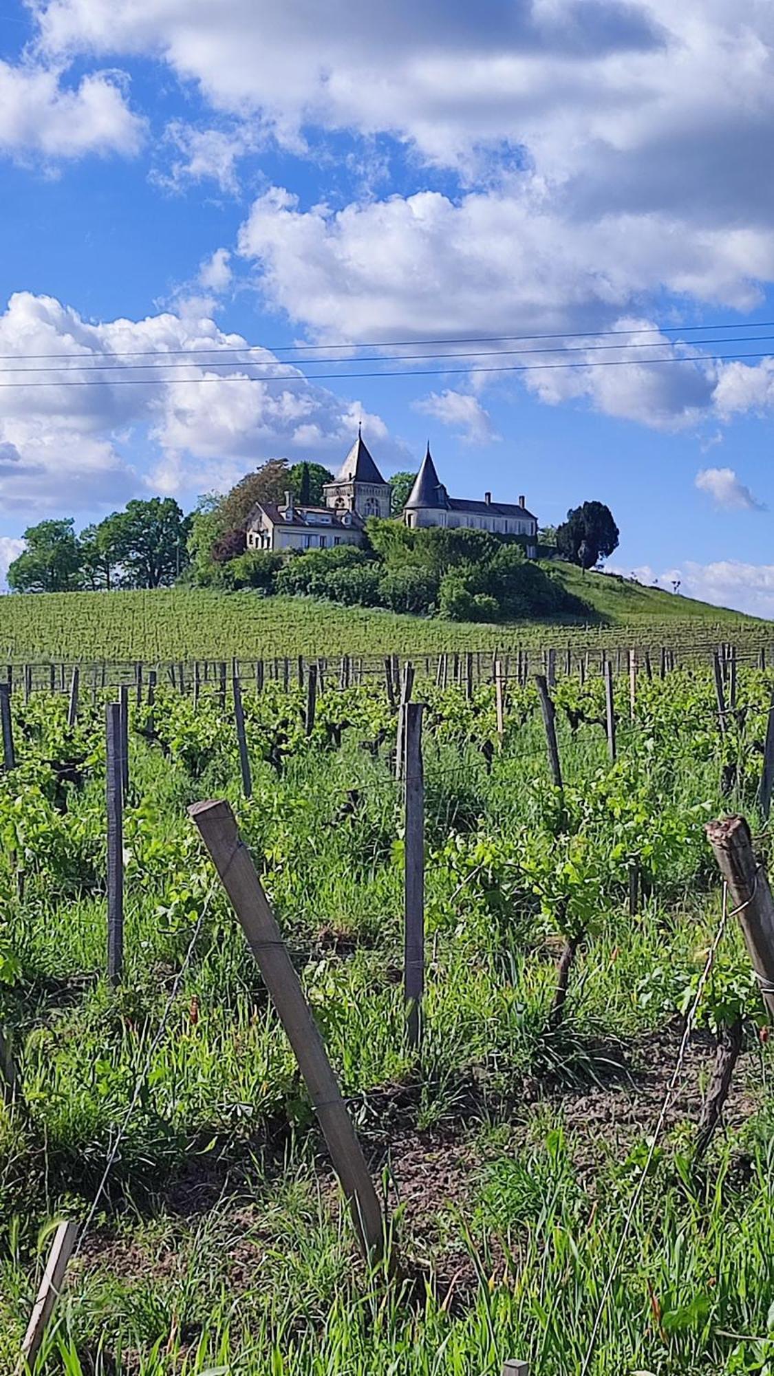Maison Charmeilles - La Suite Pomerol Fronsac  Exterior photo